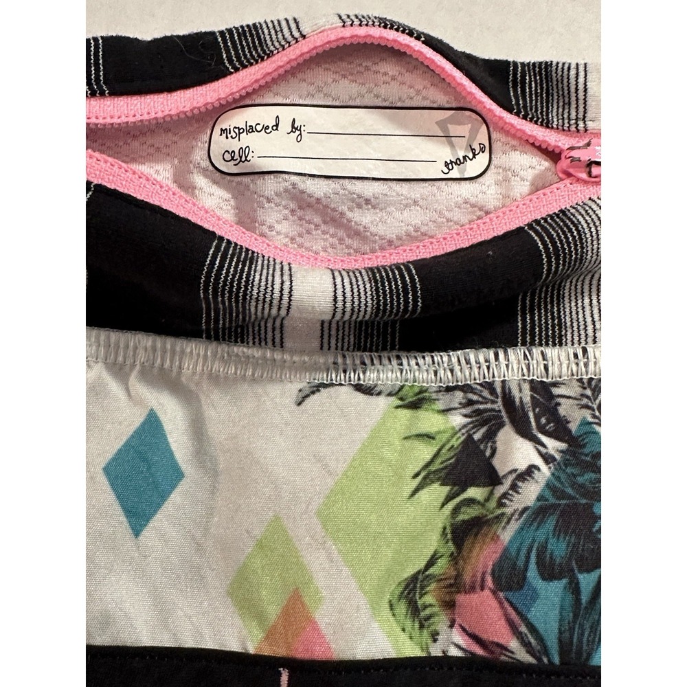 Ivivva by Lululemon Girls Speedy Shorts Size 14 Multicolored - Picture 13 of 15